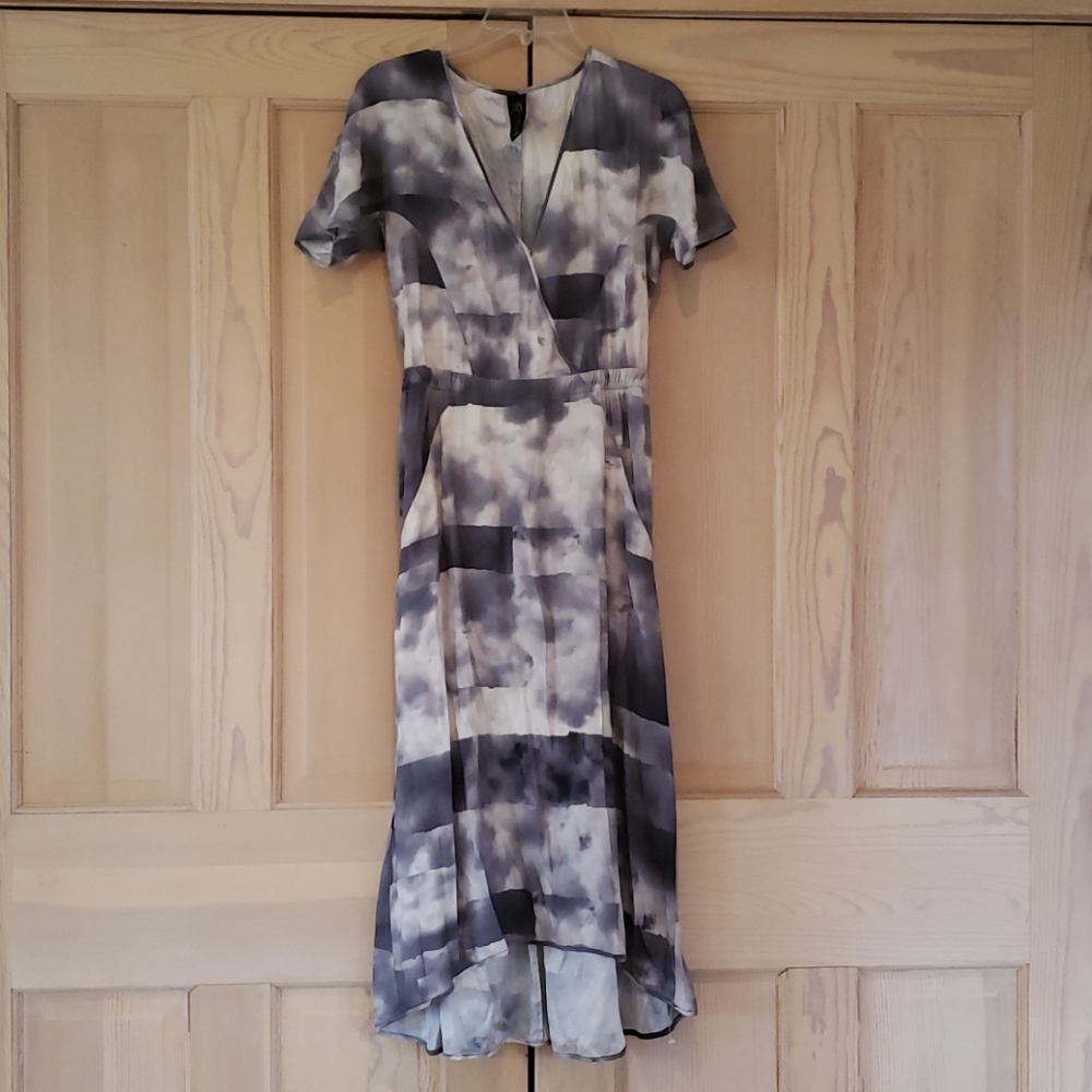 Maria + Cornejo silk dress